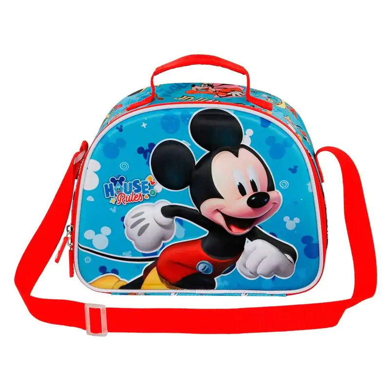 Disney Mickey House 3D lunch bag product photo