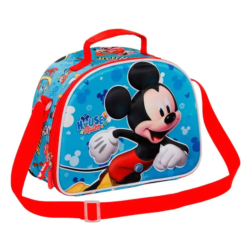 Disney Mickey House 3D lunch bag product photo