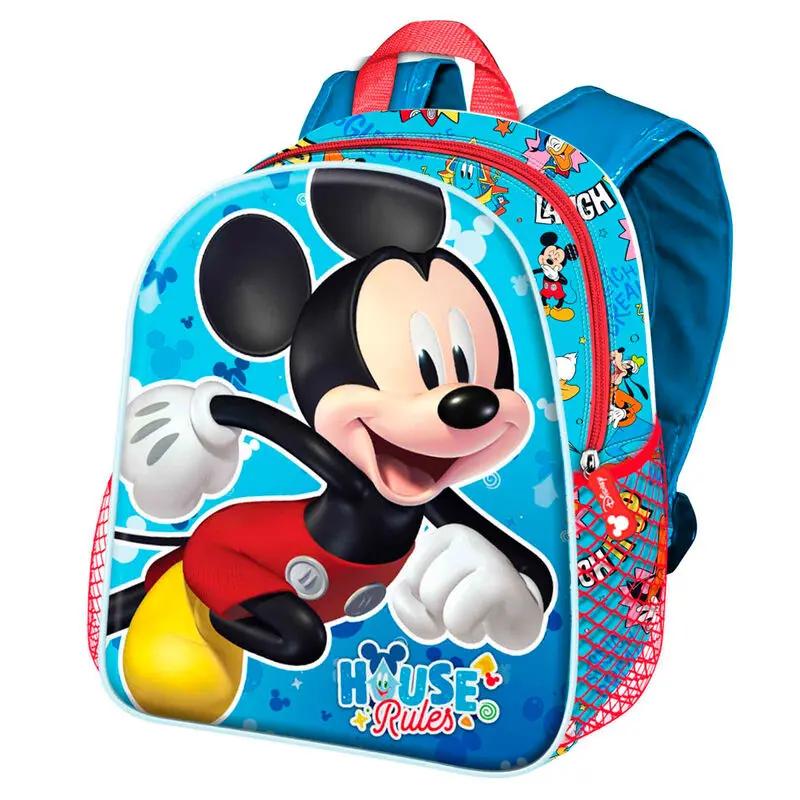 Disney Mickey House backpack 39cm product photo