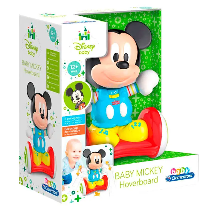 Disney Mickey Hoverboard product photo