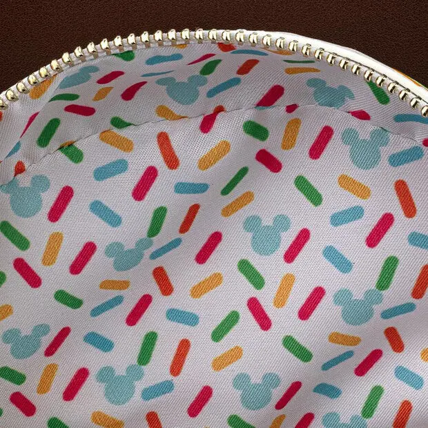 Disney by Loungefly Crossbody Mickey Mouse Ice Cream Sandwich product photo