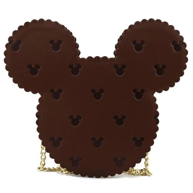 Disney by Loungefly Crossbody Mickey Mouse Ice Cream Sandwich product photo