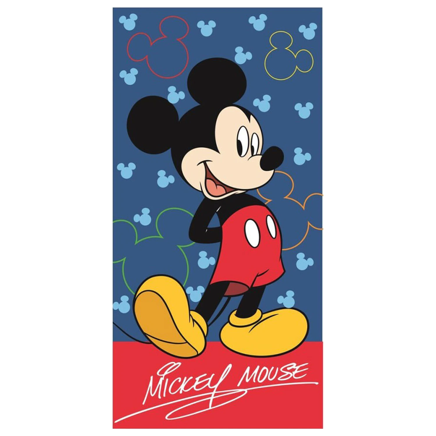Disney Mickey Iconic Towel product photo