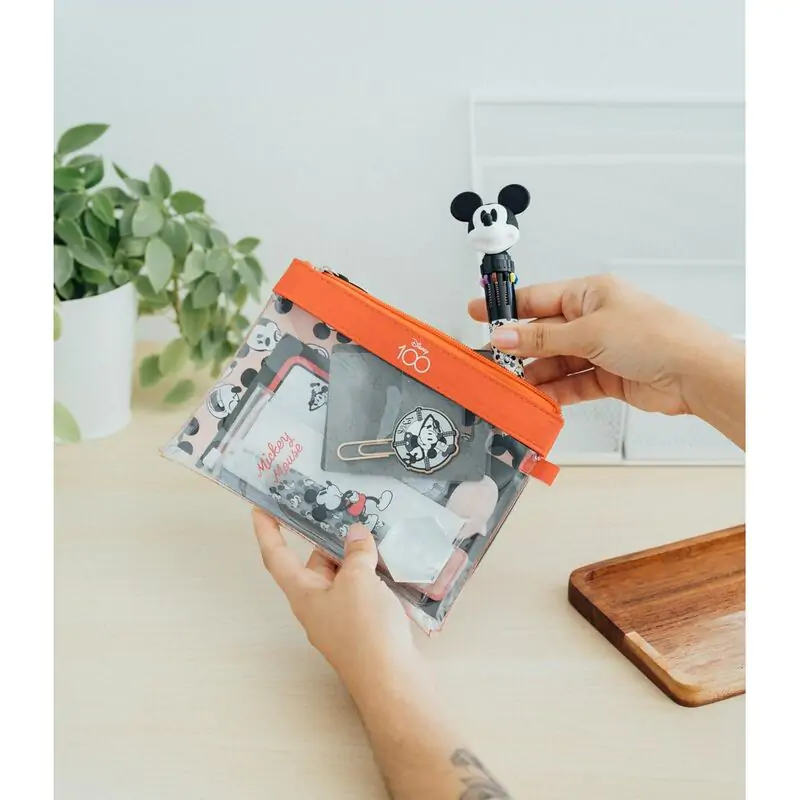 Disney Mickey stationery kit product photo