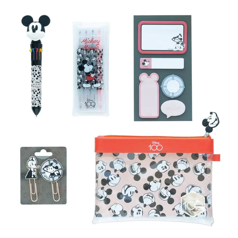 Disney Mickey stationery kit product photo