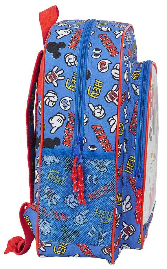 Disney Mickey Mouse School Bag, Bag 38 cm product photo