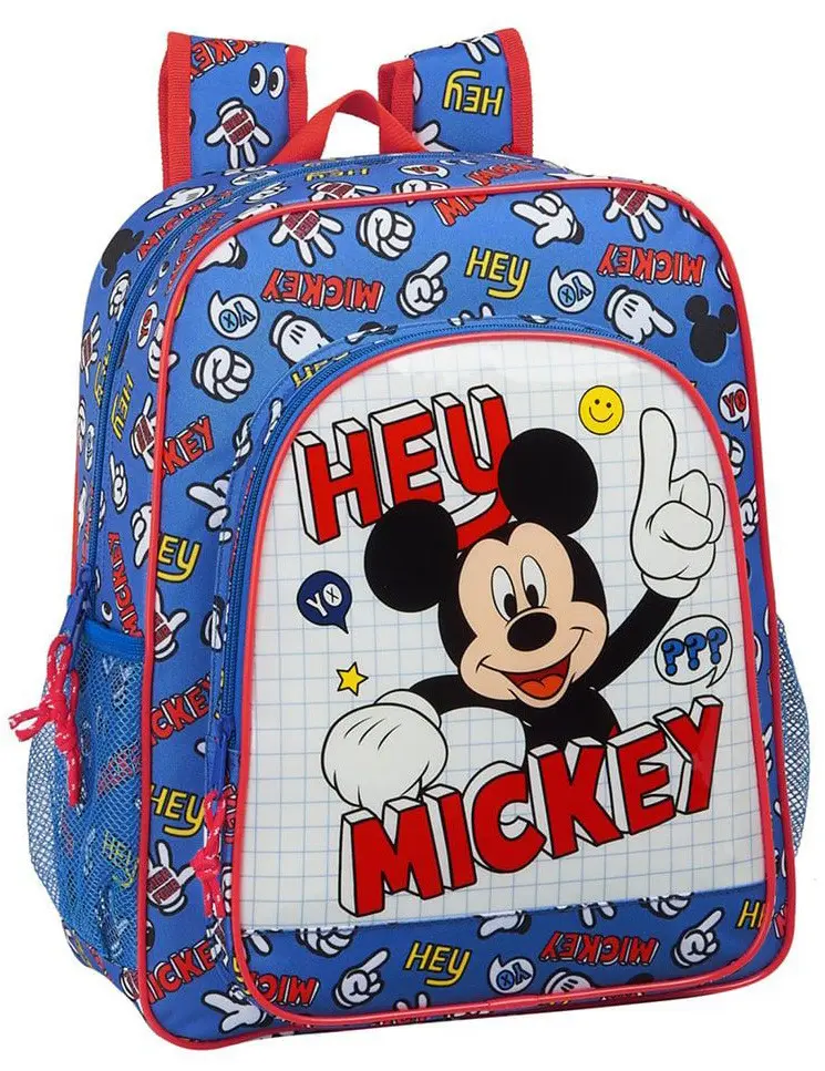 Disney Mickey Mouse School Bag, Bag 38 cm product photo