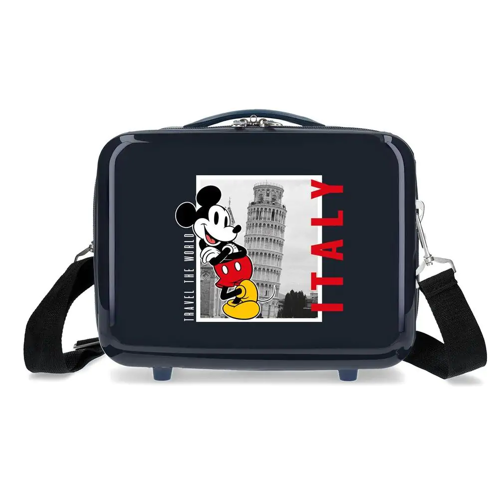 Disney Mickey Italy adaptable ABS vanity case product photo