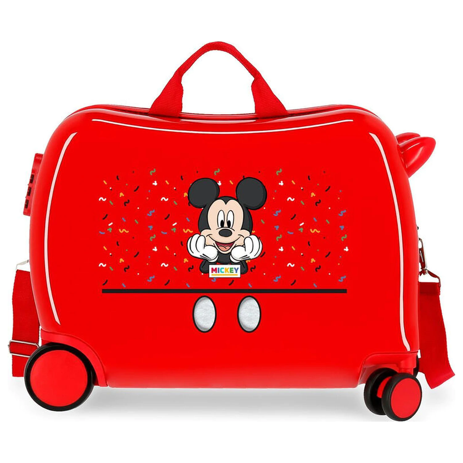 Disney Mickey It’s a mickey thing ABS trolley suitcase 50cm product photo