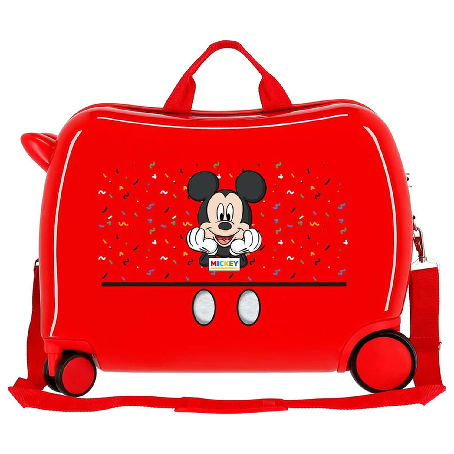 Disney Mickey It’s a mickey thing ABS trolley suitcase 50cm product photo