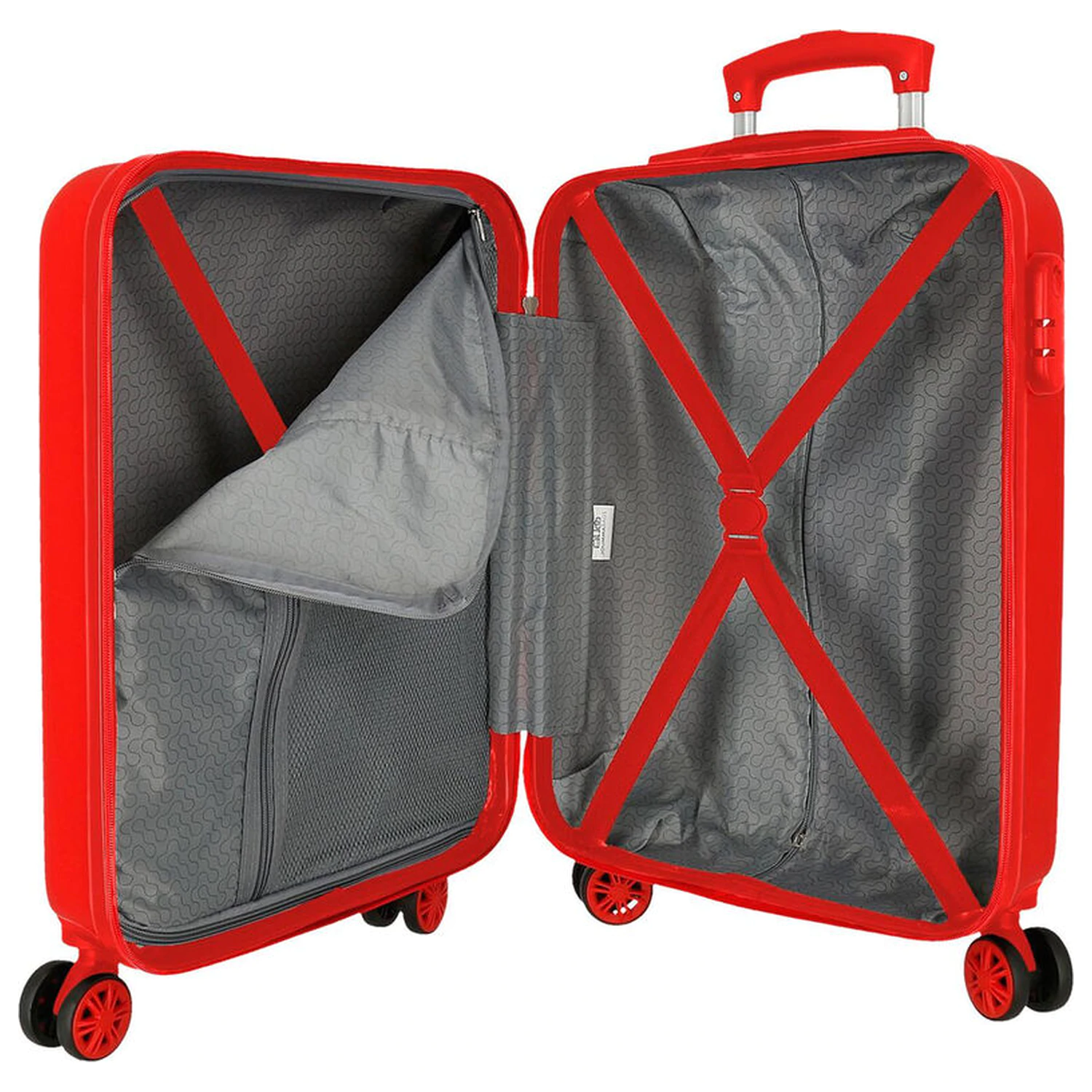 Disney Mickey It’s a mickey thing ABS trolley suitcase 55cm product photo