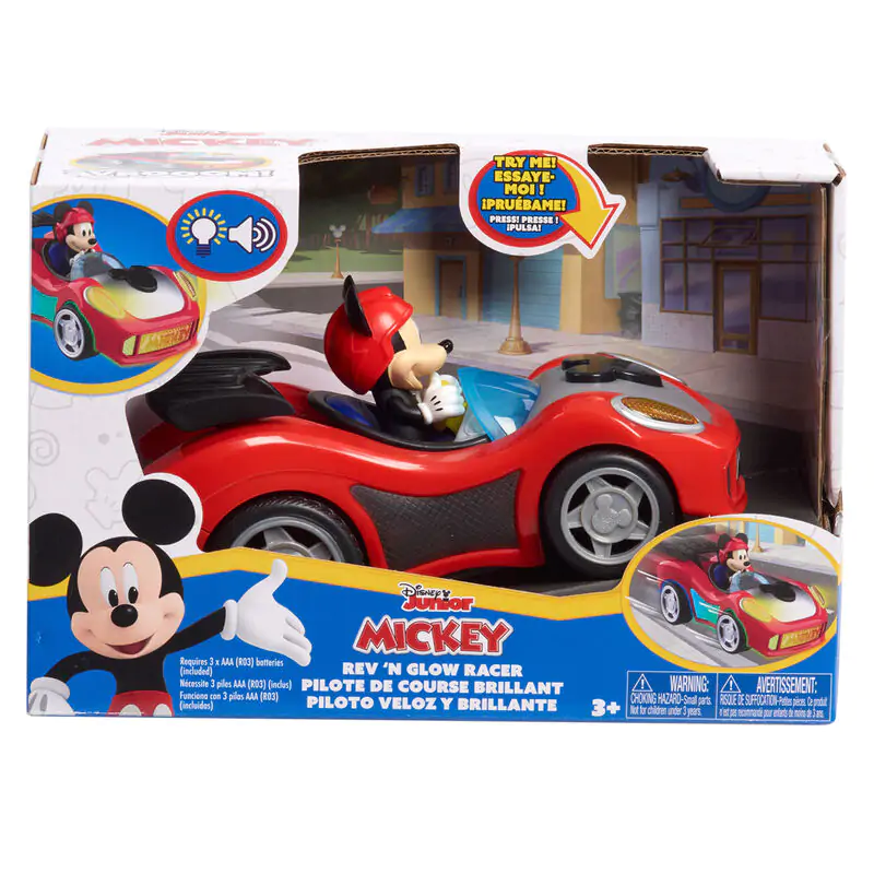 Disney Mickey car product photo