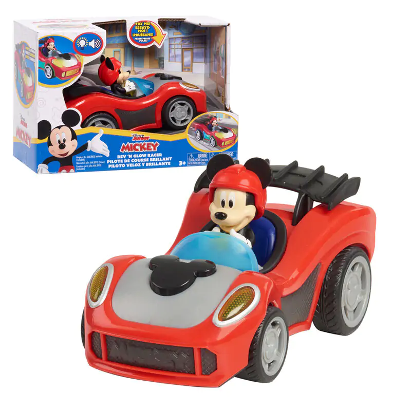 Disney Mickey car product photo