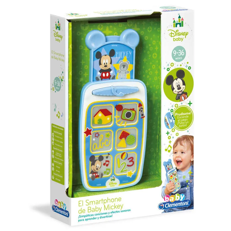 Disney Mickey Smarthphone product photo