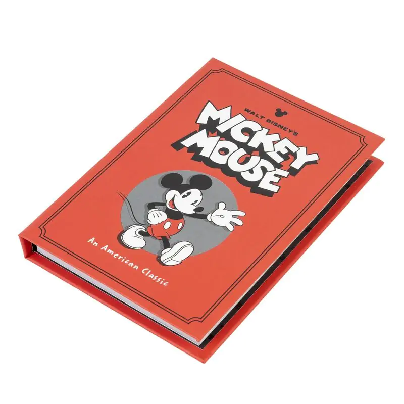 Disney Mickey Sticky notes notebook product photo