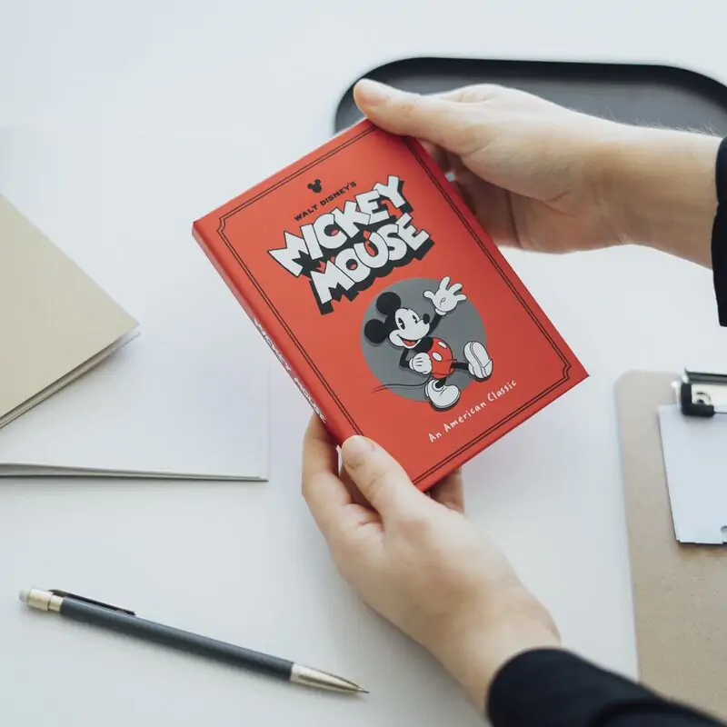 Disney Mickey Sticky notes notebook product photo