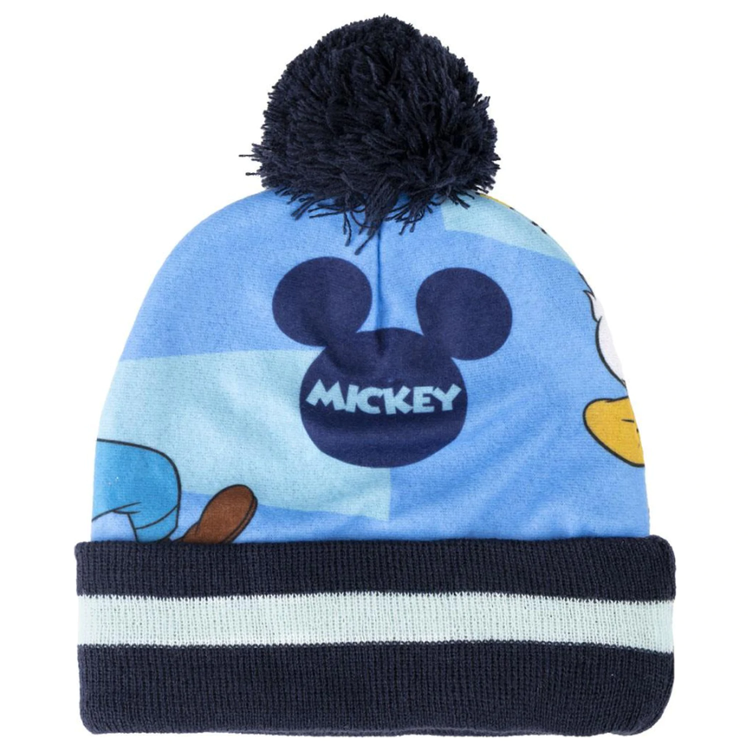 Disney Mickey Joke Kids' Cap and Gloves Set product photo