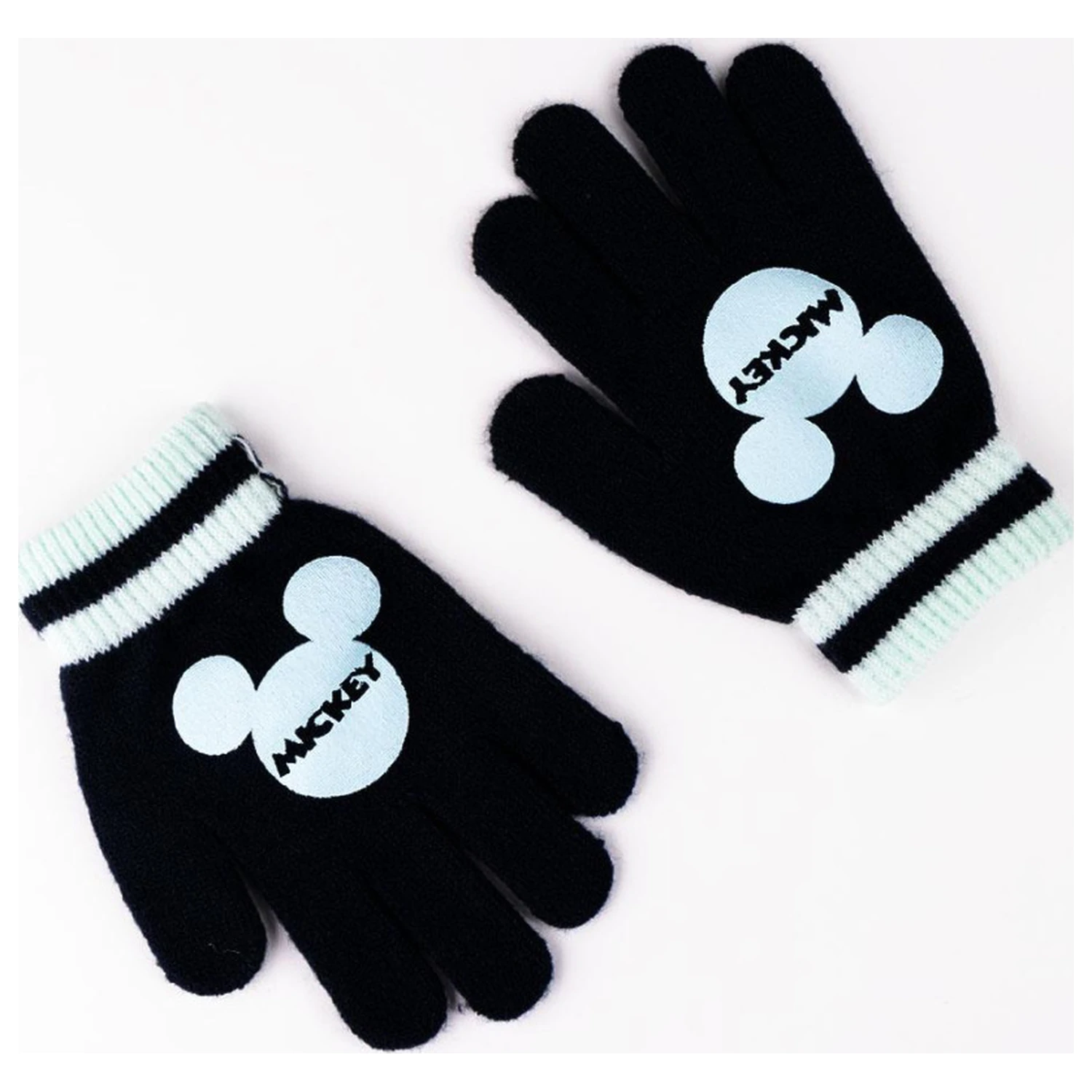 Disney Mickey Joke Kids' Cap and Gloves Set product photo
