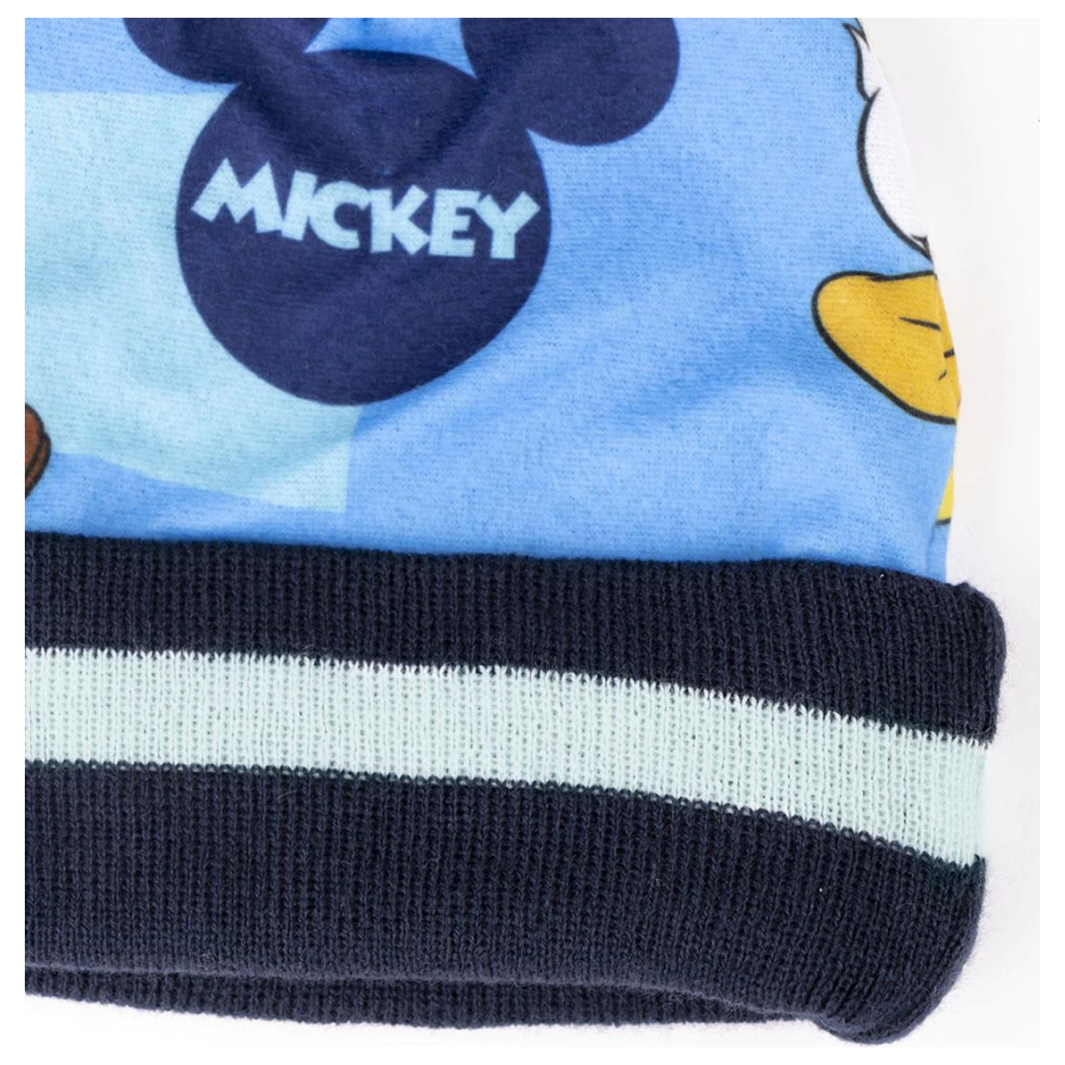 Disney Mickey Joke Kids' Cap and Gloves Set product photo