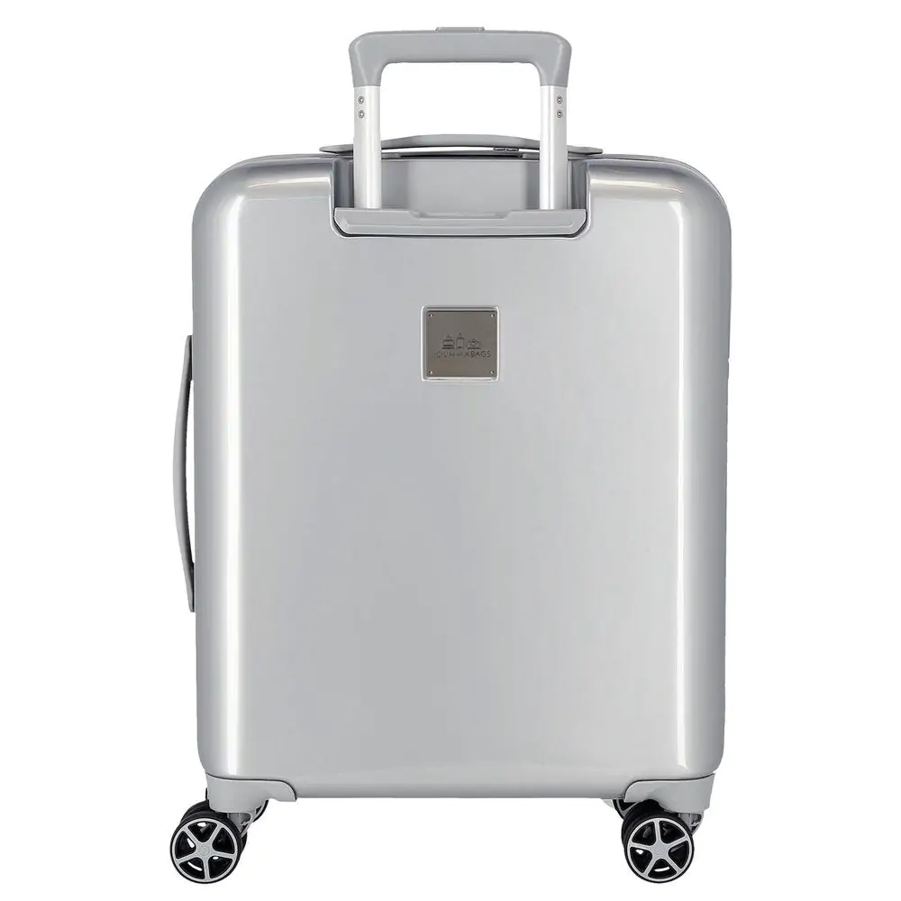 Disney Mickey Joyful ABS trolley suitcase 55cm product photo