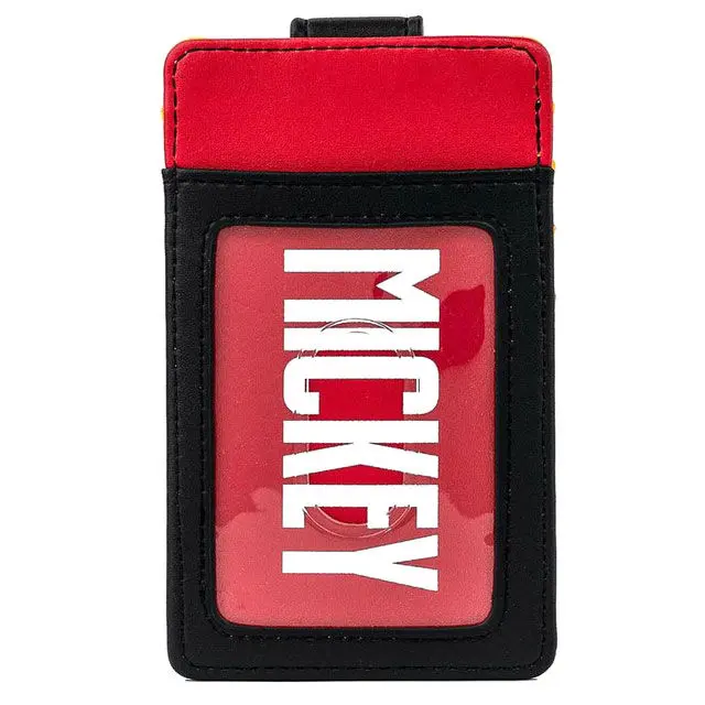 Loungefly Disney Mickey cardholder product photo