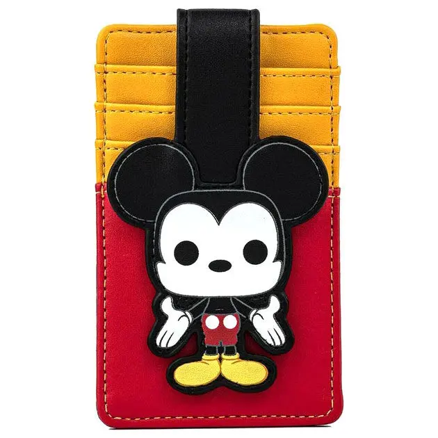 Loungefly Disney Mickey cardholder product photo