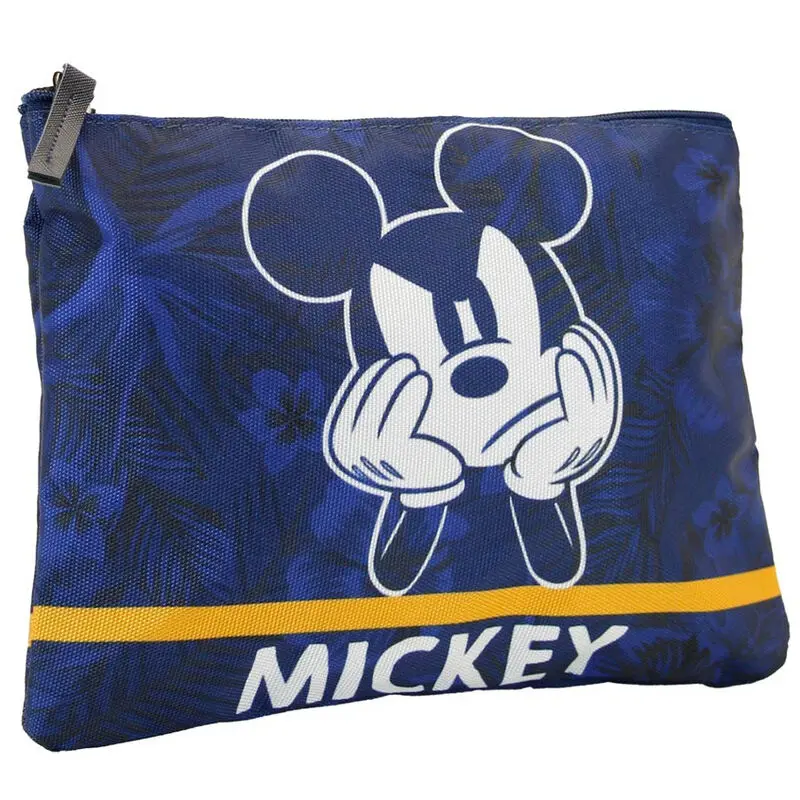 Disney Mickey Blue vanity case product photo