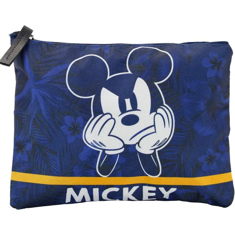 Disney Mickey Blue vanity case product photo