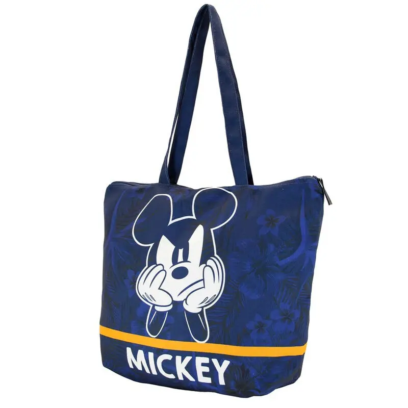 Disney Mickey Blue beach bag product photo