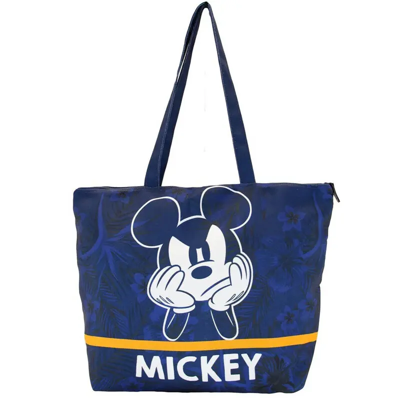 Disney Mickey Blue beach bag product photo