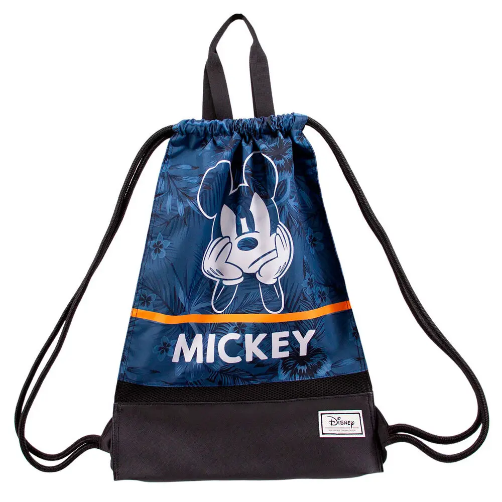 Disney Sport Bag Mickey Mouse Angry product photo