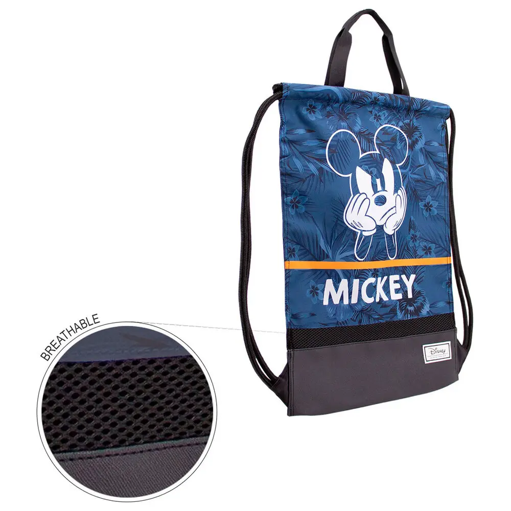 Disney Sport Bag Mickey Mouse Angry product photo