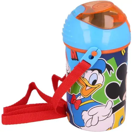 Disney Mickey Mouse water bottle, sport bottle 450 ml product photo
