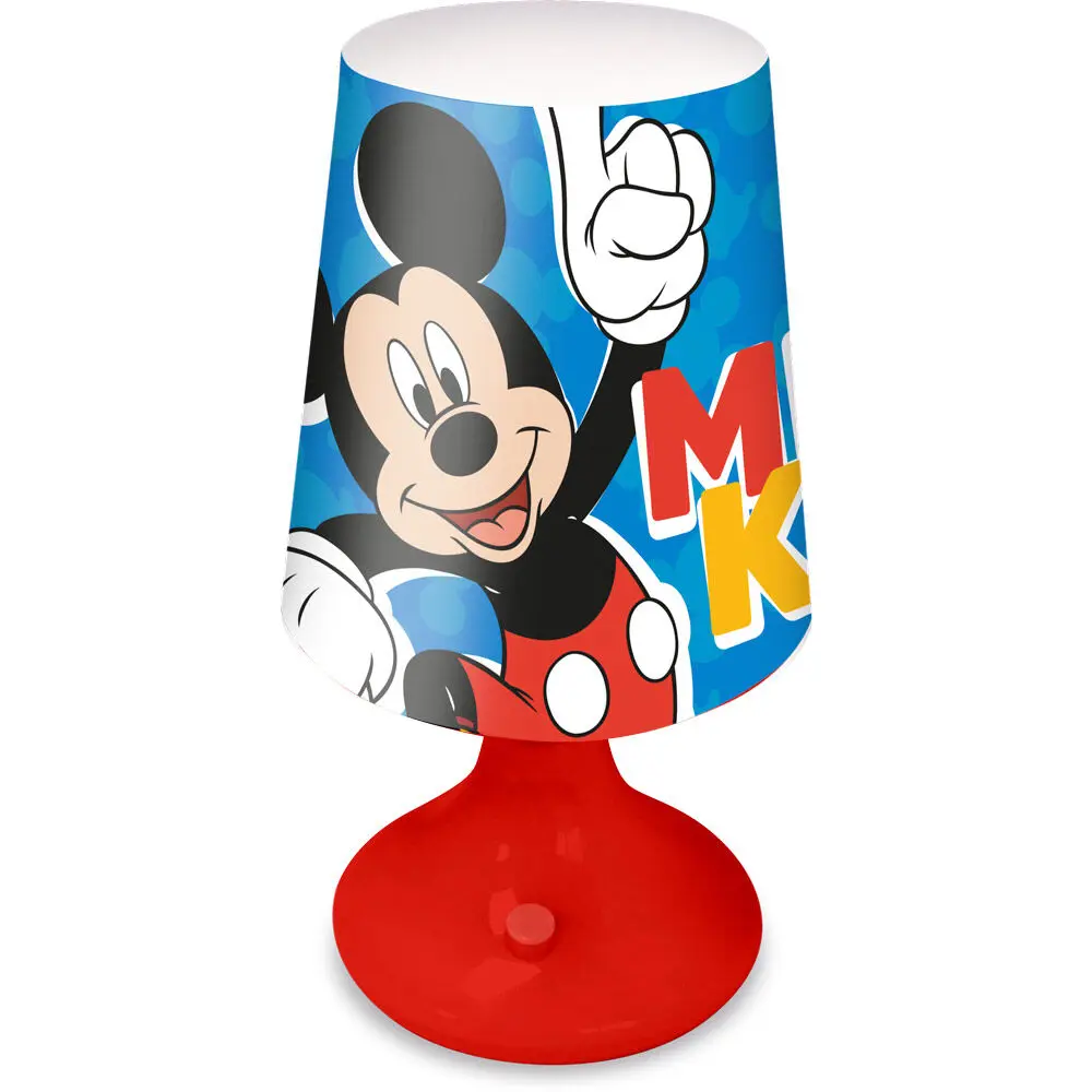 Disney Mickey lamp product photo