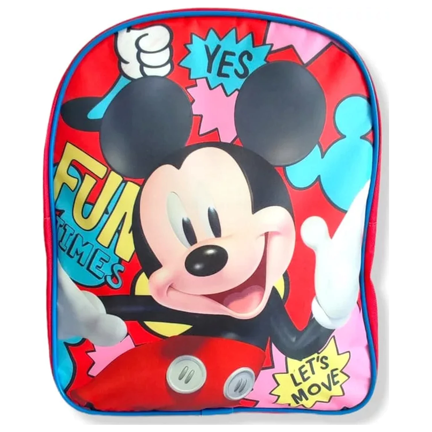 Disney Mickey Let's Move Backpack, Bag 30 cm product photo