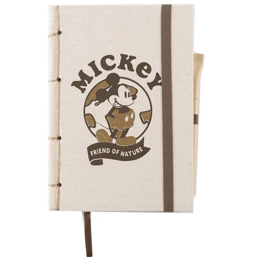 Disney Eco Stationery Set Mickey product photo