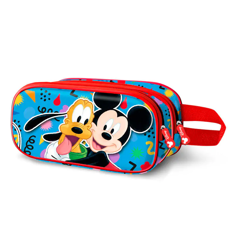 Disney Mickey Mates 3D double pencil case product photo