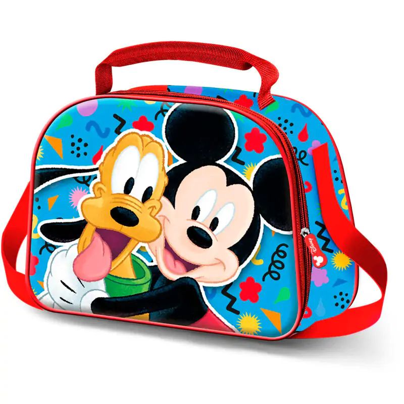 Disney Mickey Mates 3D lunch bag product photo
