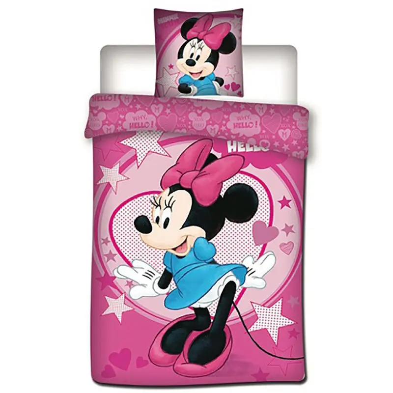 Disney Mickey microfibre duvet cover bed 90cm product photo