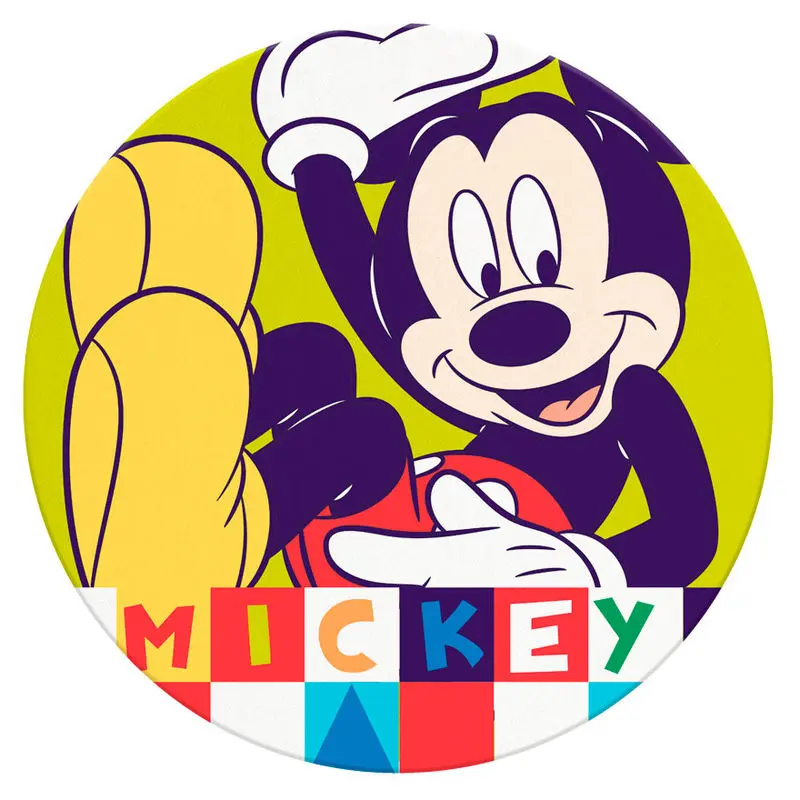 Disney Mickey microfiber round beach towel product photo