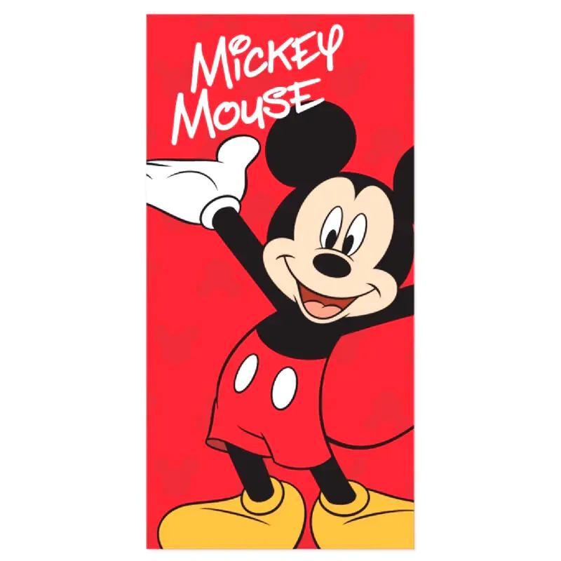 Disney Mickey microfibre beach towel product photo