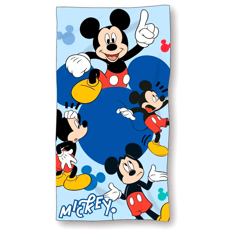 Disney Mickey microfibre beach towel product photo