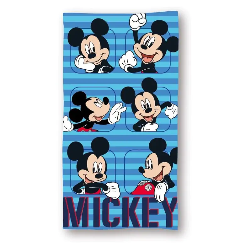 Disney Mickey microfibre beach towel product photo