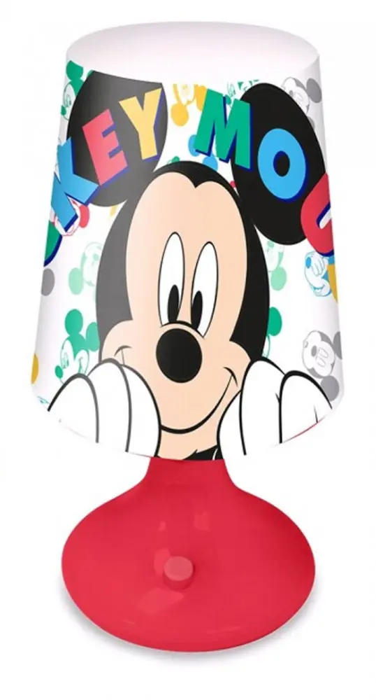 Disney Mickey Mini LED Lamp product photo