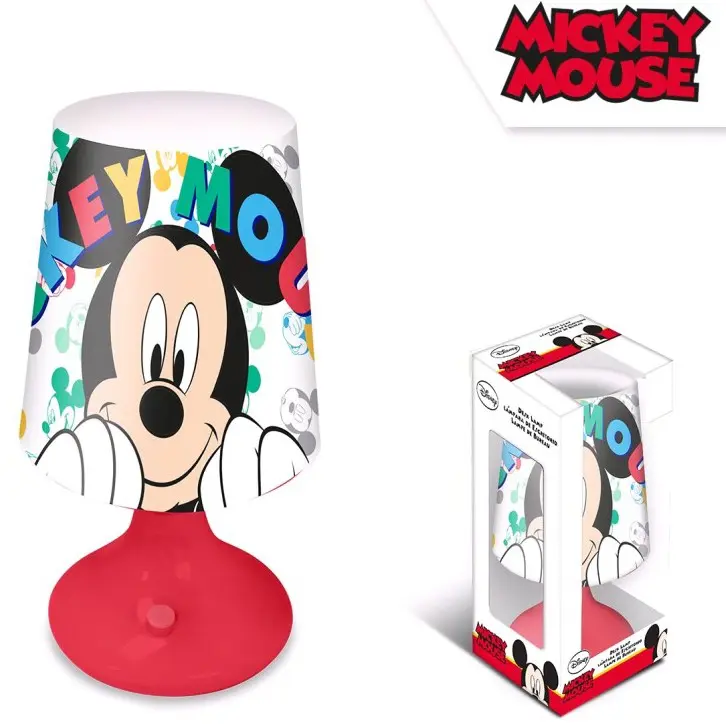 Disney Mickey Mini LED Lamp product photo