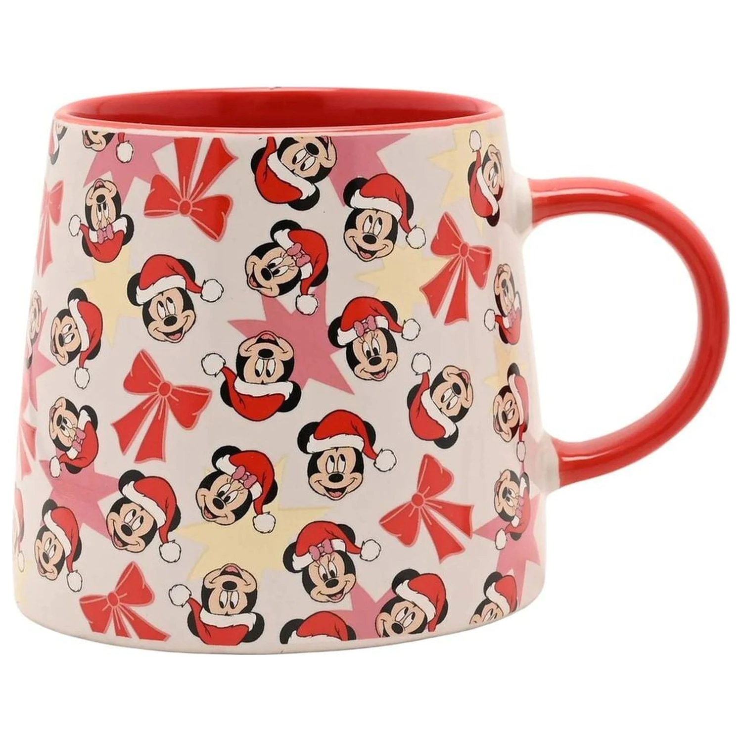 Disney Mickey & Minnie Mug & Coaster set 250ml product photo