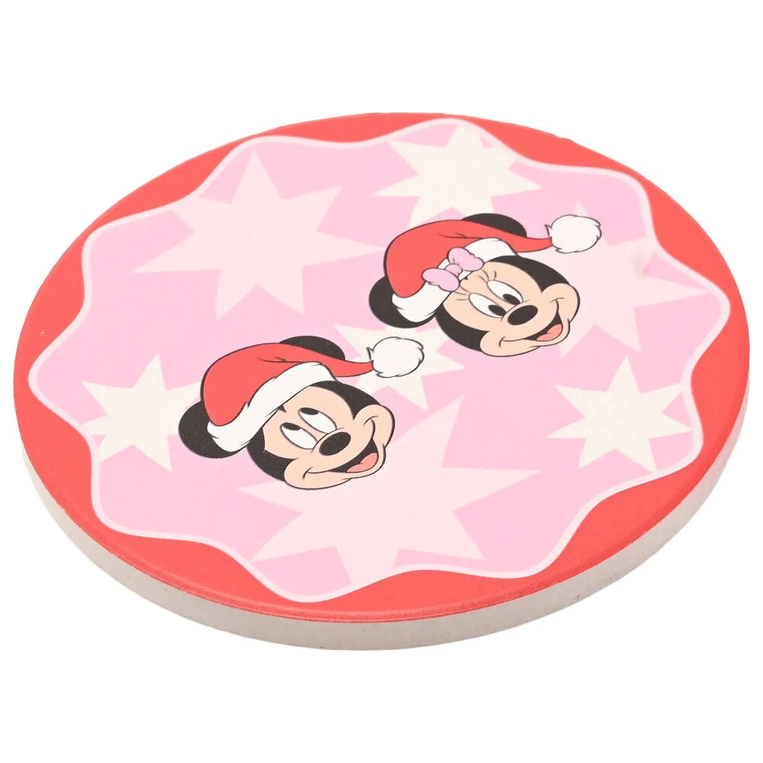 Disney Mickey & Minnie Mug & Coaster set 250ml product photo