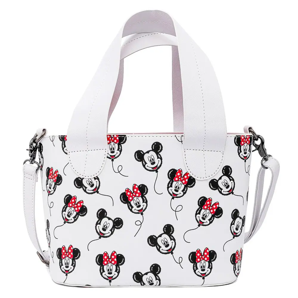 Loungefly Disney Mickey Minnie Mouse Balloons crossbody bag termékfotó