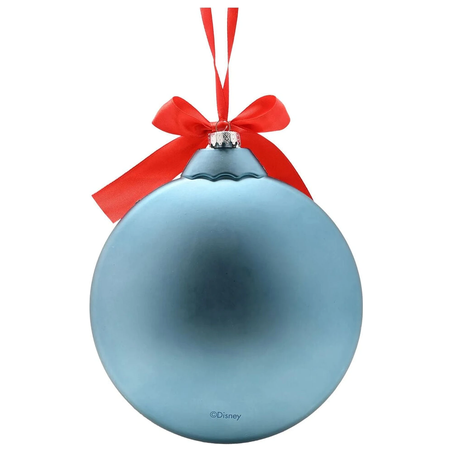 Disney Mickey & Minnie Christmas bauble product photo