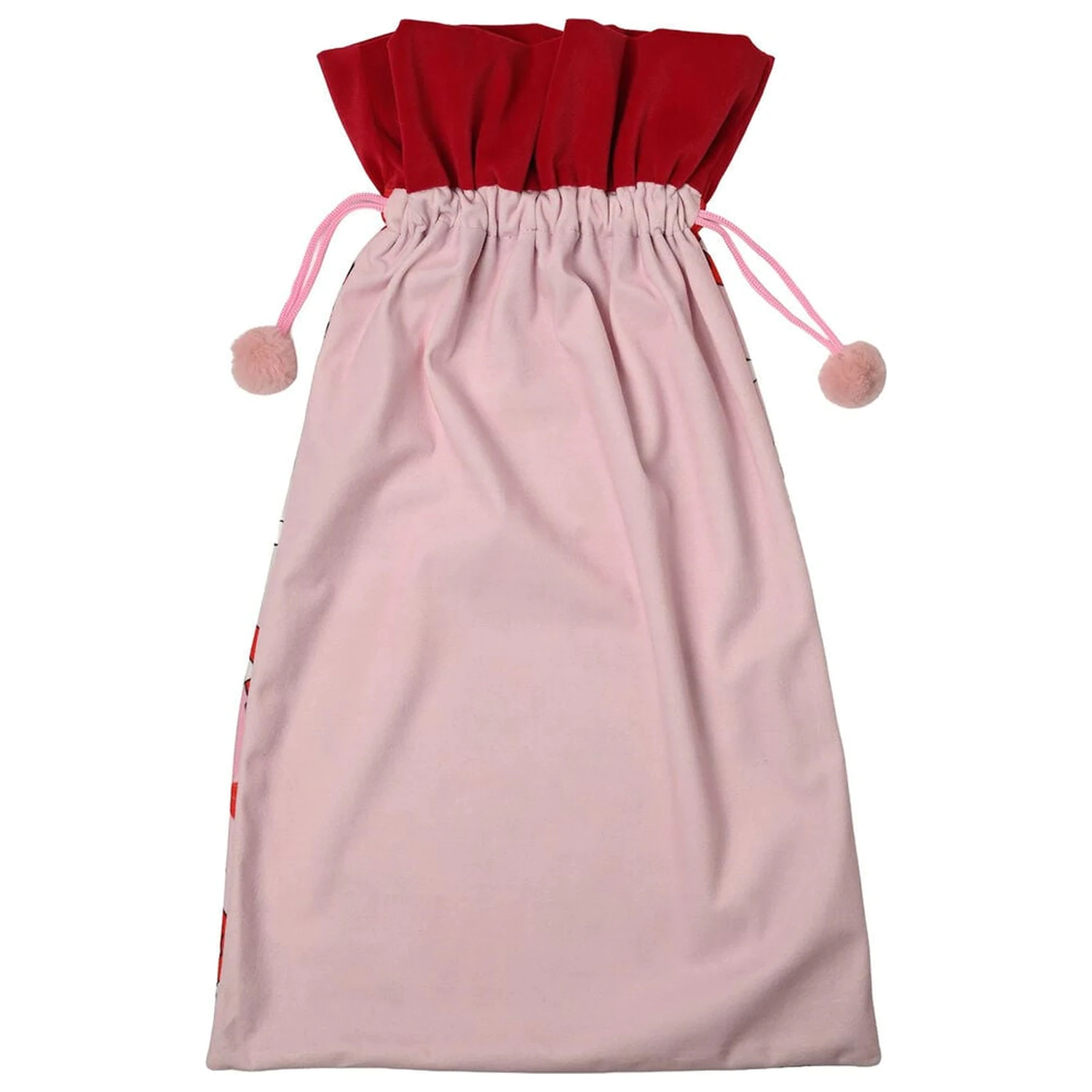 Disney Mickey & Minnie Christmas sack product photo